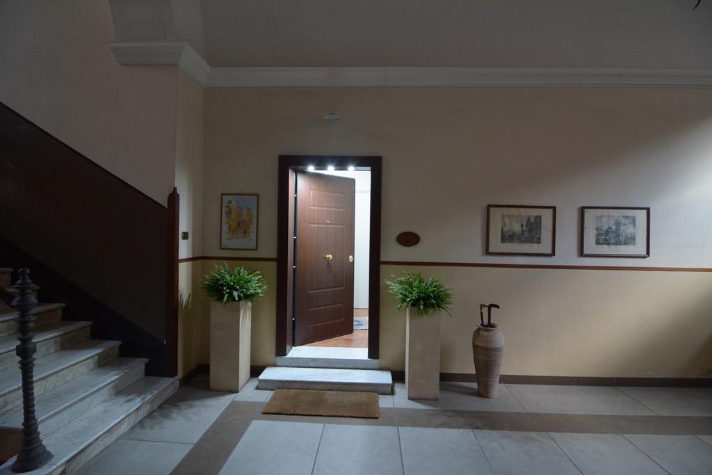 Bed and Breakfast Da Noi Due Tarento Exterior foto