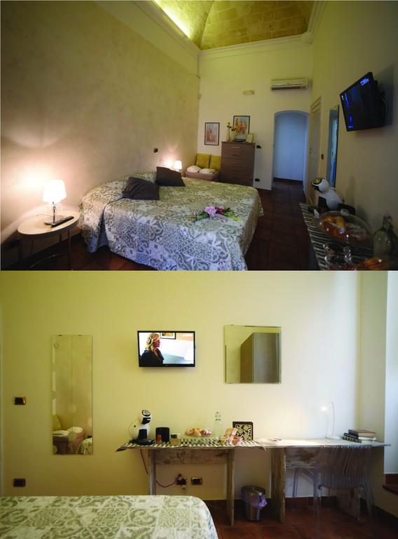 Bed and Breakfast Da Noi Due Tarento Exterior foto