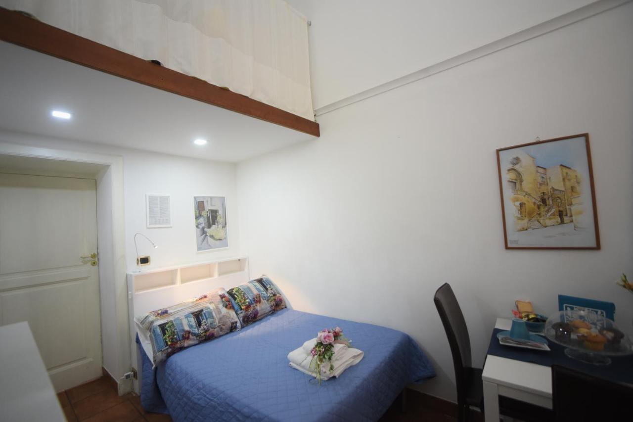 Bed and Breakfast Da Noi Due Tarento Exterior foto