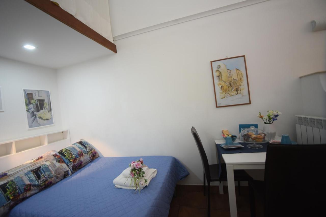 Bed and Breakfast Da Noi Due Tarento Exterior foto