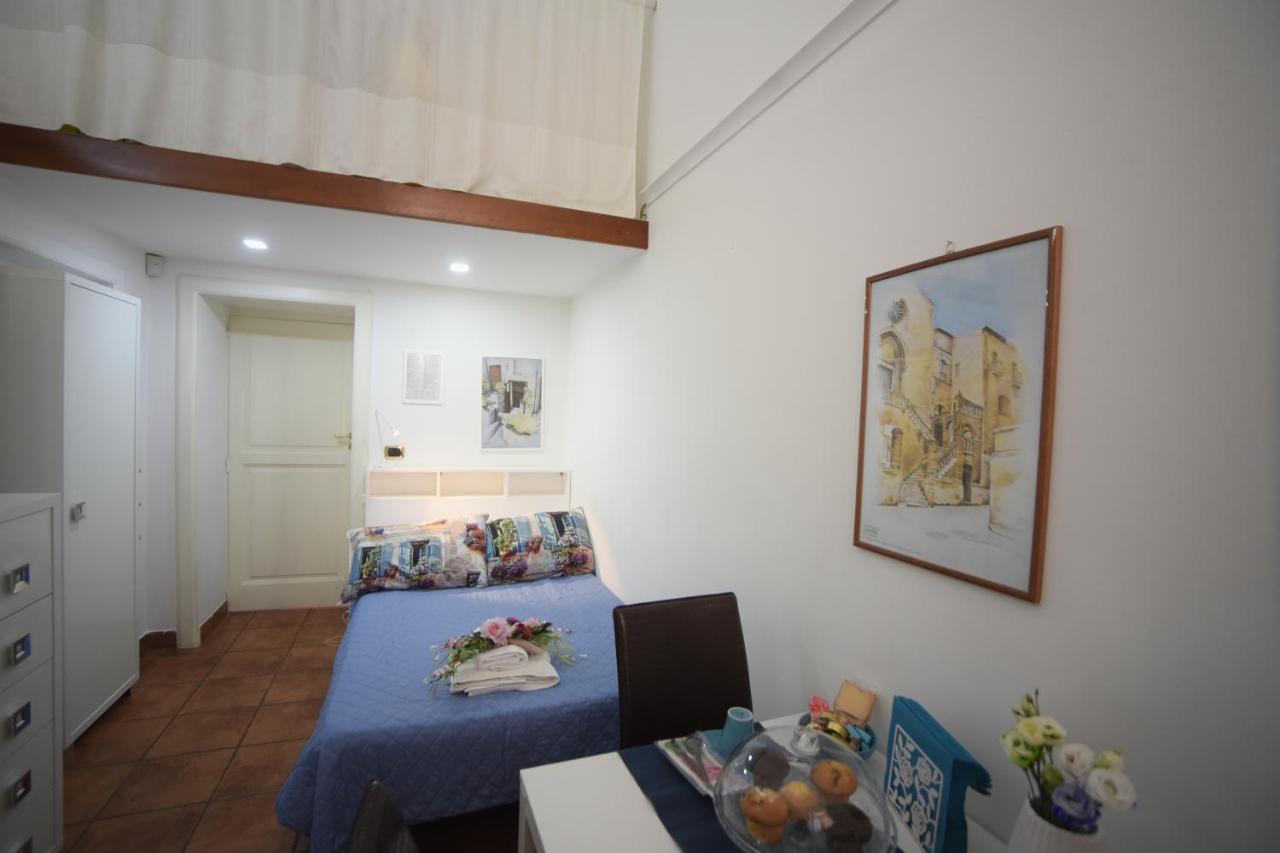 Bed and Breakfast Da Noi Due Tarento Exterior foto