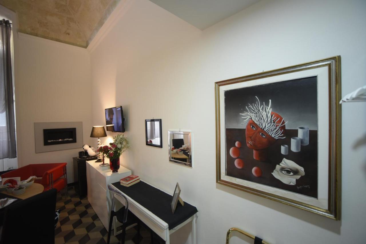 Bed and Breakfast Da Noi Due Tarento Exterior foto