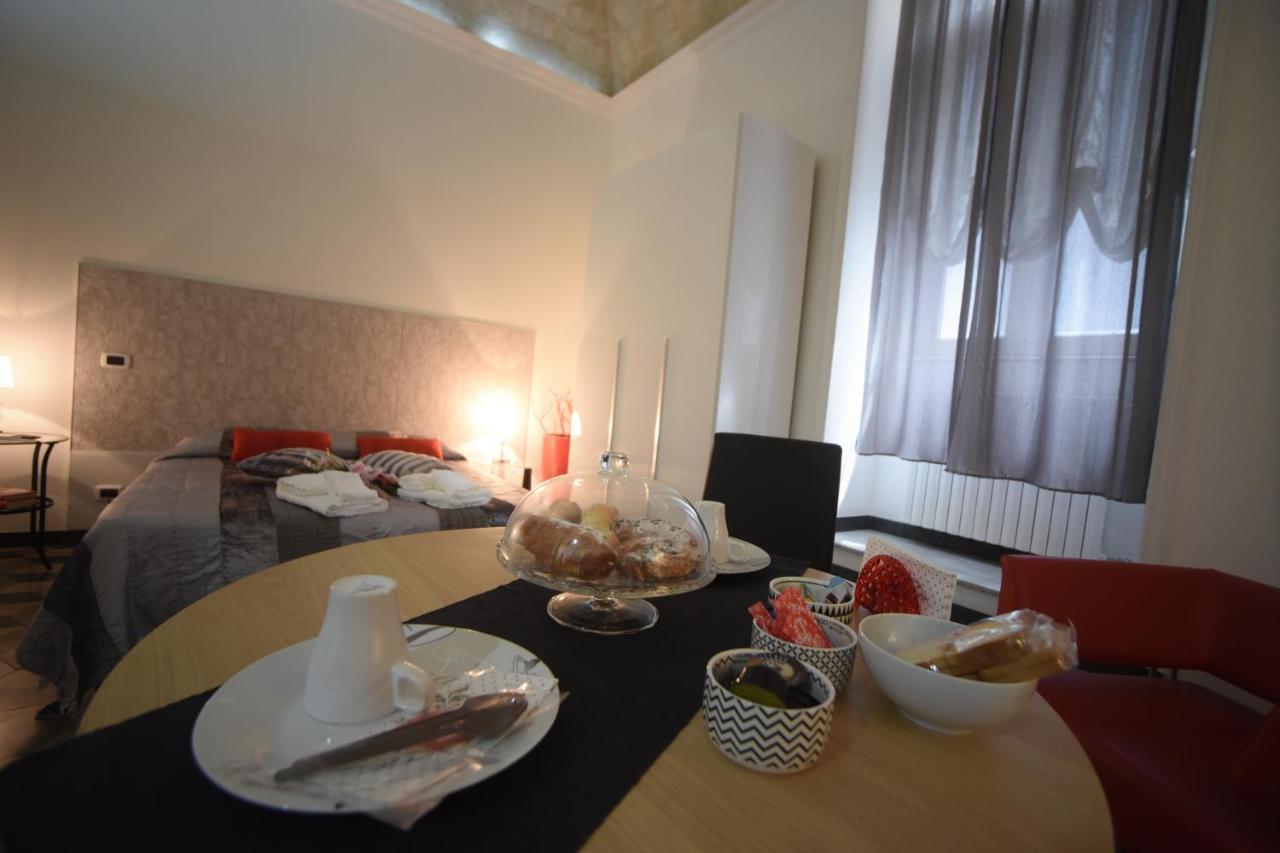 Bed and Breakfast Da Noi Due Tarento Exterior foto