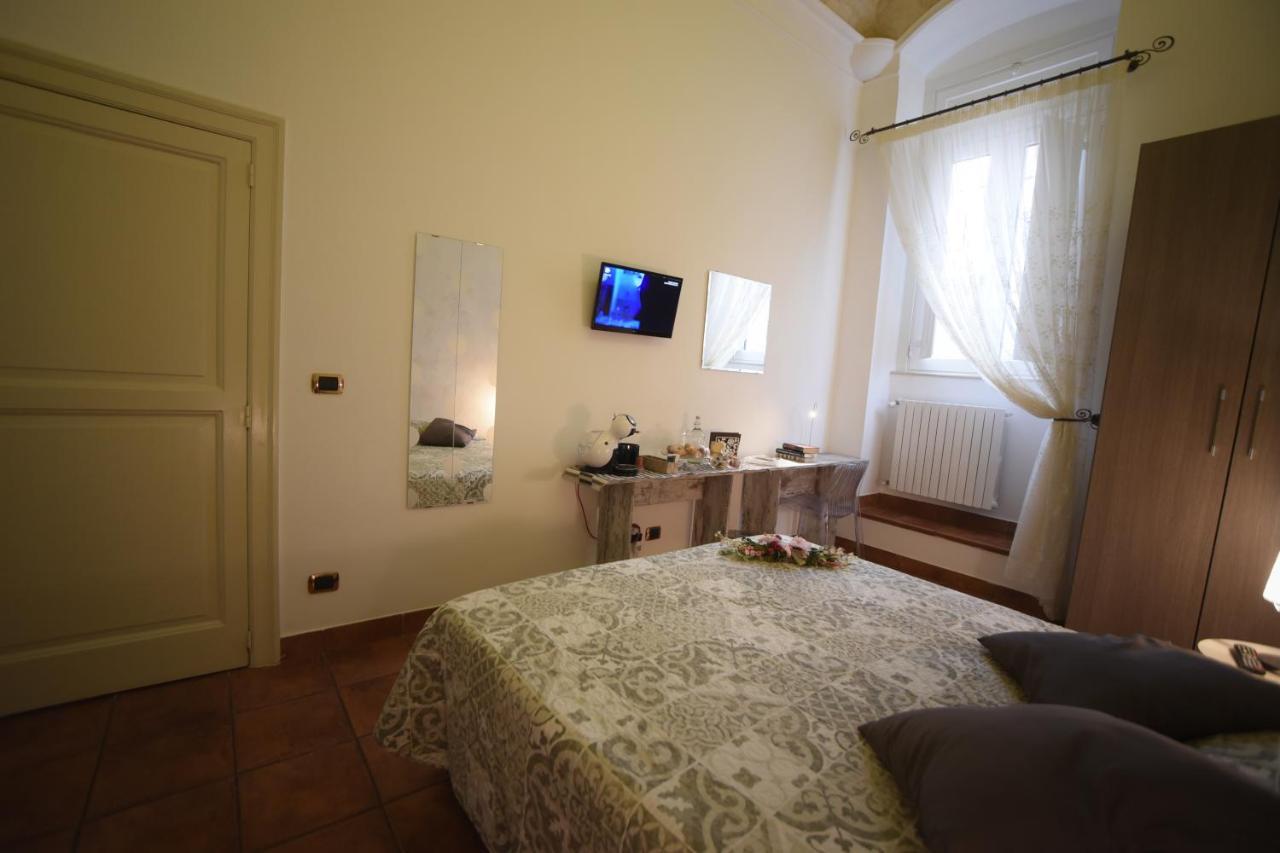 Bed and Breakfast Da Noi Due Tarento Exterior foto