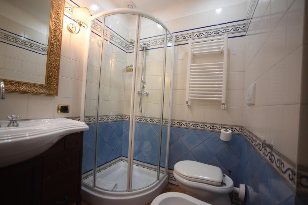 Bed and Breakfast Da Noi Due Tarento Exterior foto