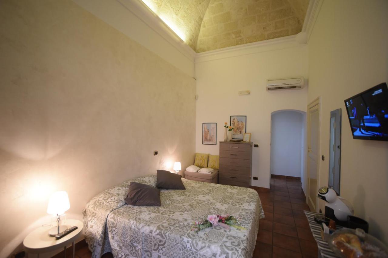 Bed and Breakfast Da Noi Due Tarento Exterior foto